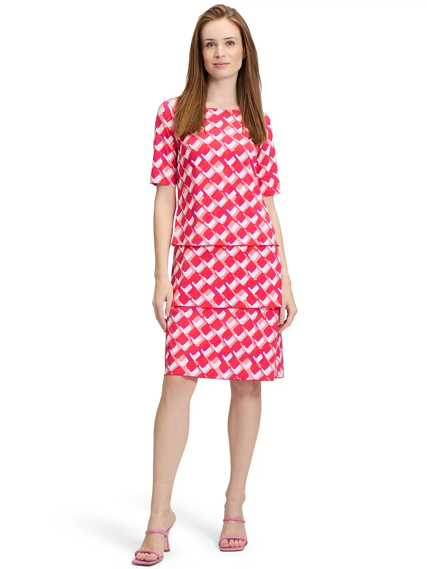 BETTY BARCLAY | Midikleid | 